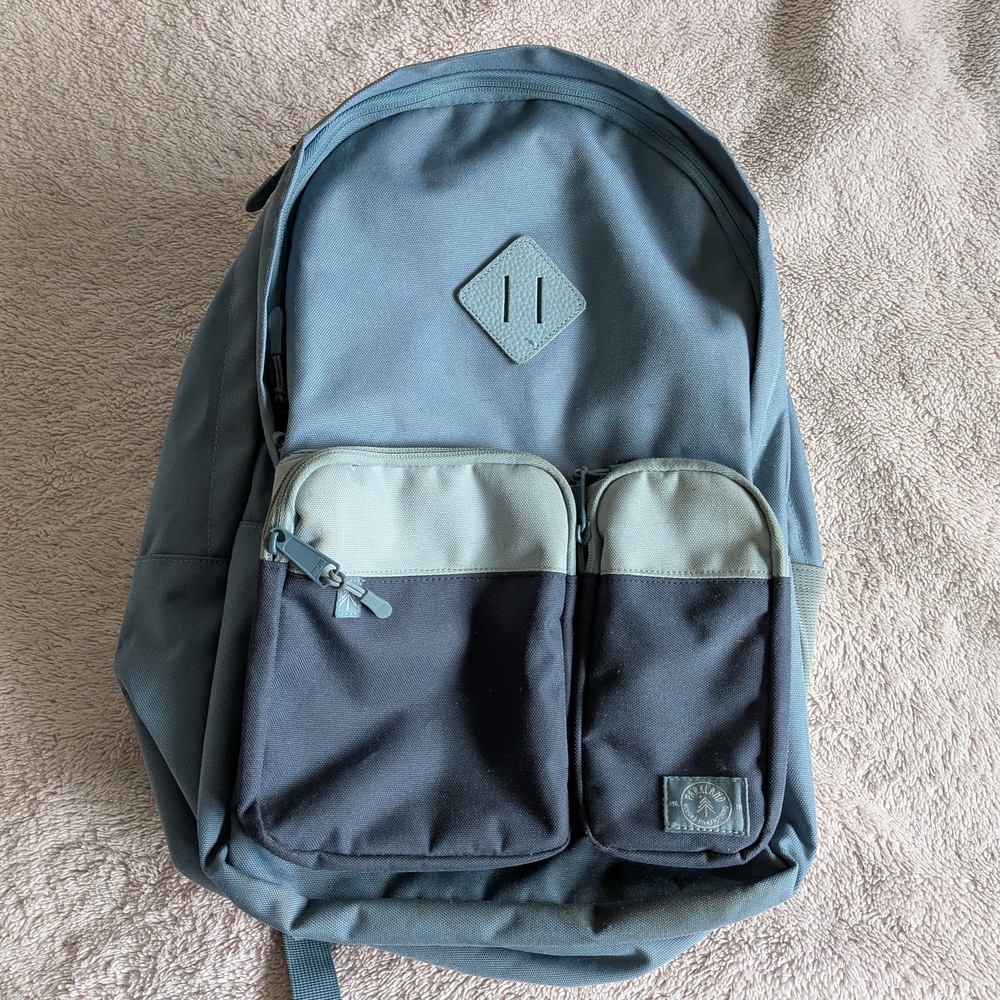 Blue Parkland Academy Backpack